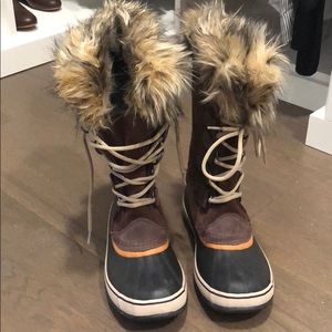 Sorel boots